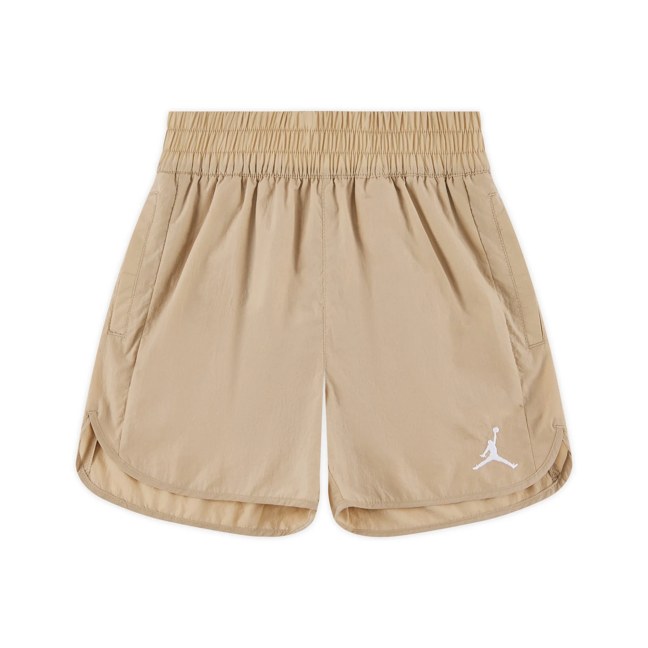 Джордан Lemonade Stand Шорты Подростки Легенда Средний Умбер