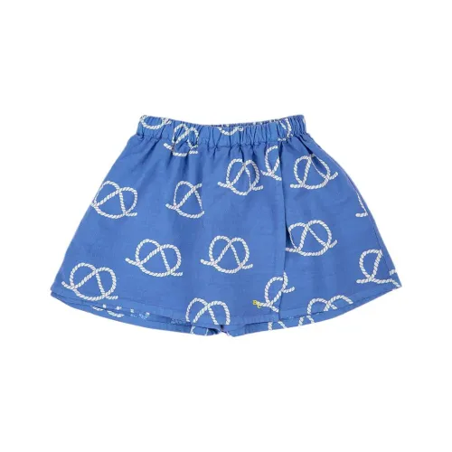 Bobo Choses Синий Kids Short