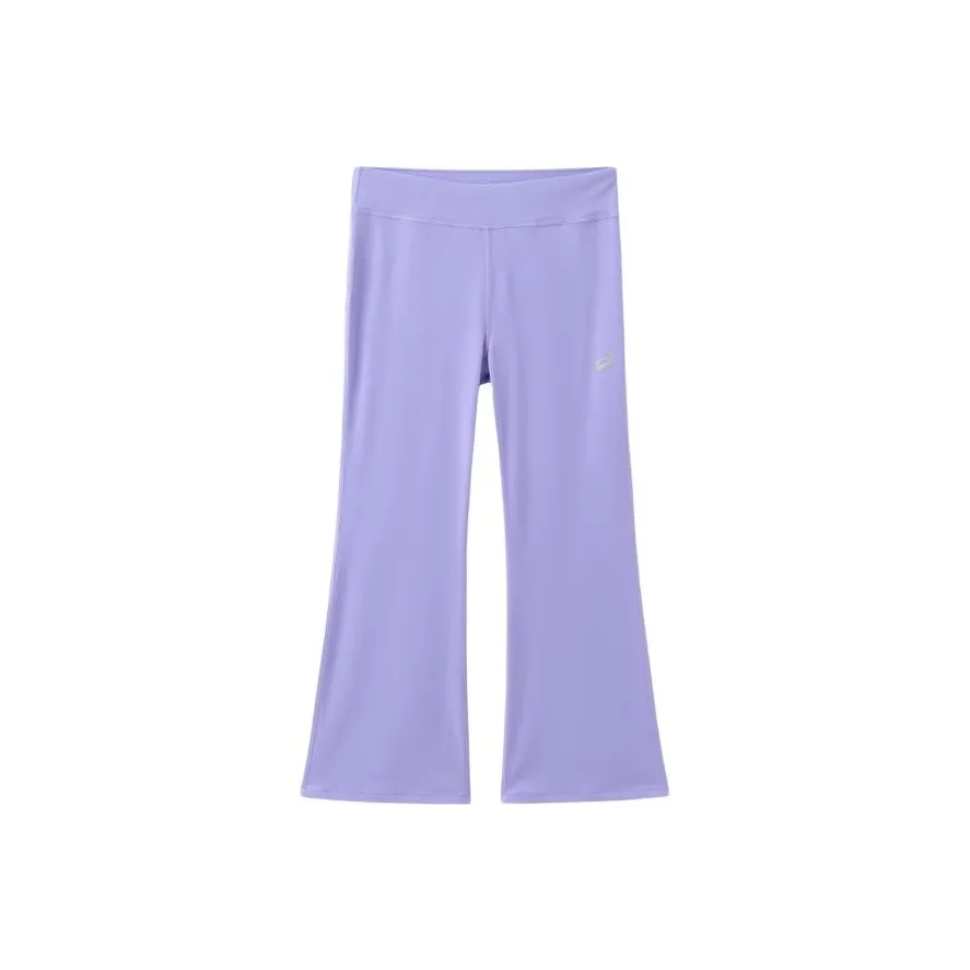 ASICS Фиолетовые KIDS Леггинсы