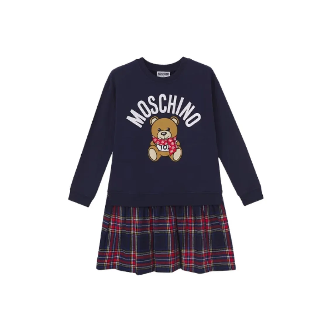 MOSCHINO Платье Детское Возраст 3-7 лет