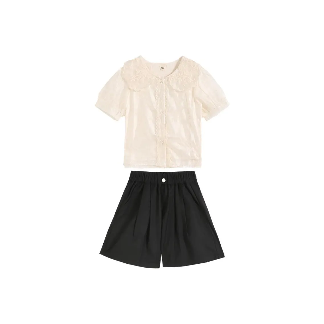 Miller Castle Повседневная спортивная одежда Белый Подростки