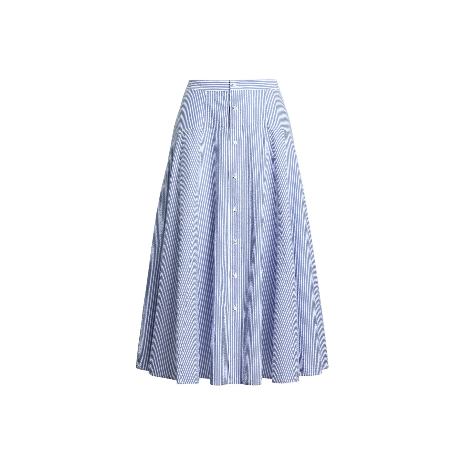 Polo Ralph Lauren Striped Button front Skirt