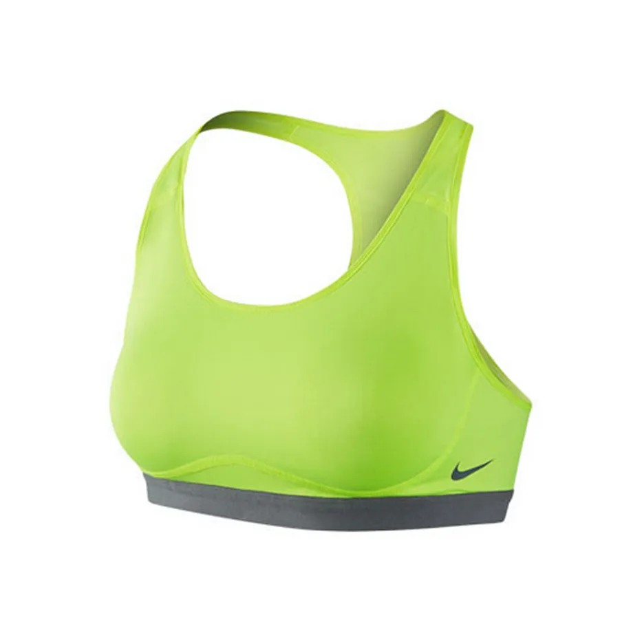 Nike Pro Спортивное белье Женское Зеленое