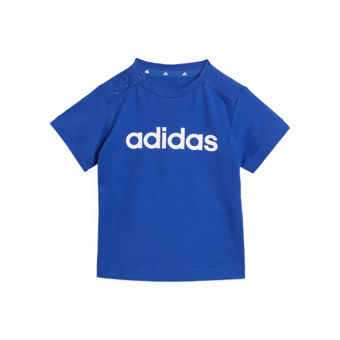 Adidas KIDS Комплекты Essential Semi Прозрачный Синий Белый Для Новорожденных и Малышей