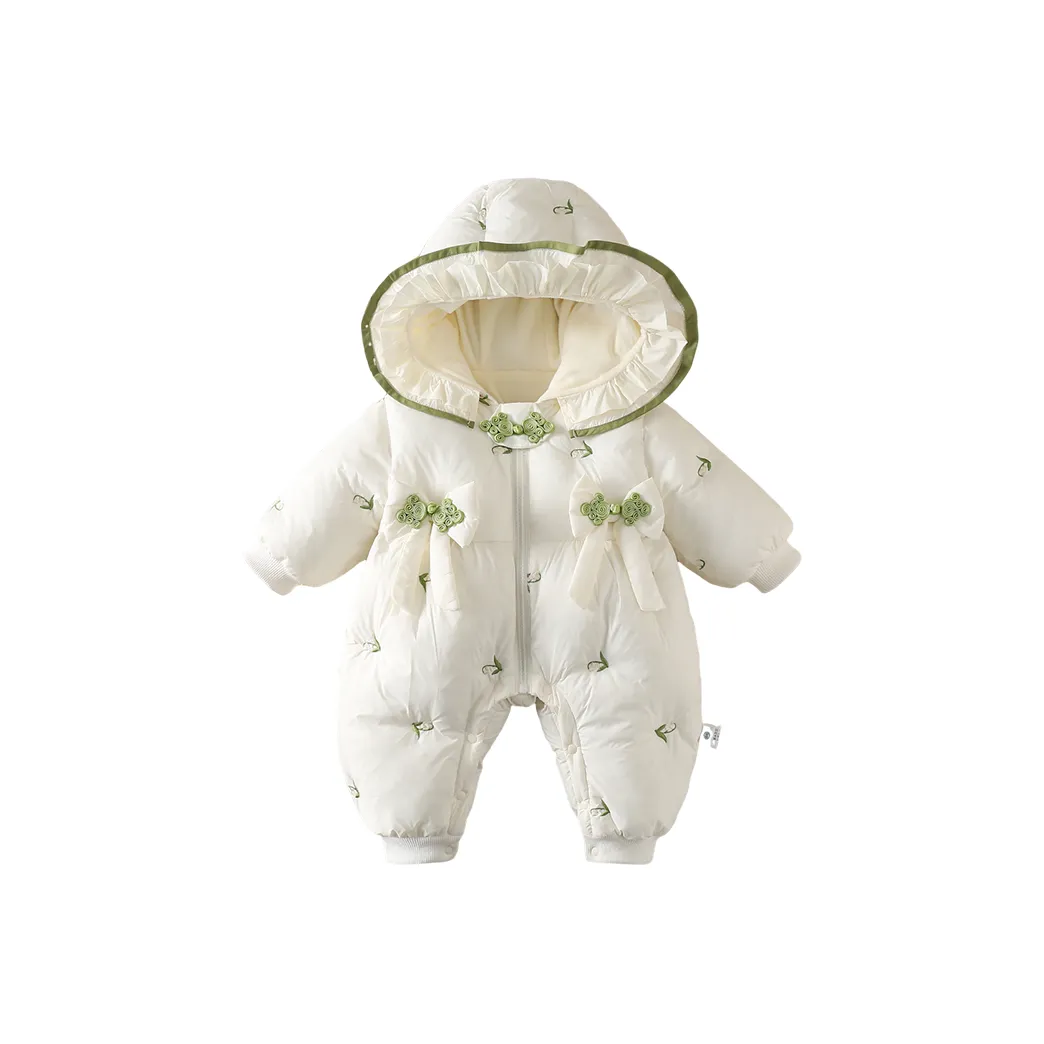 PIERRE CARDIN Комбинезон Белый Infant и Toddler