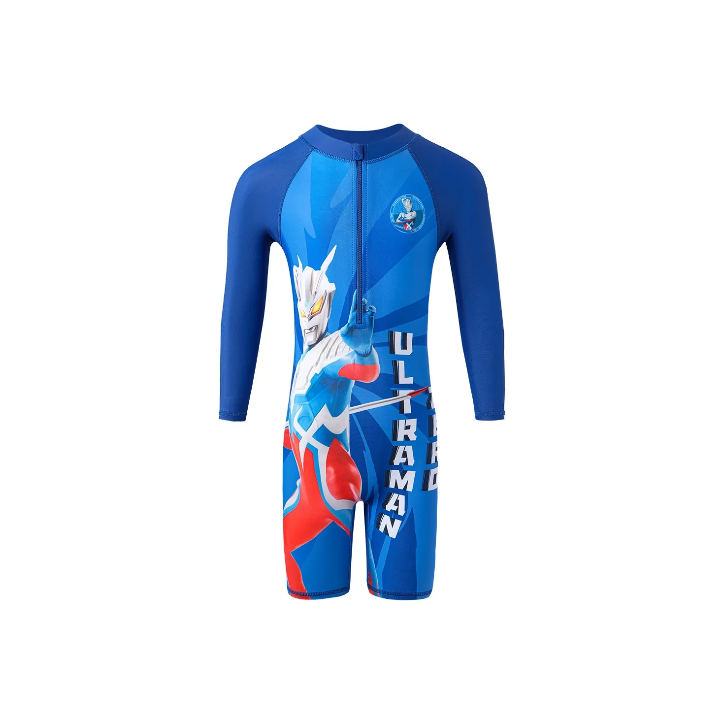 ULTRAMAN Детский купальник Sairo синий для детей 3-7 лет
