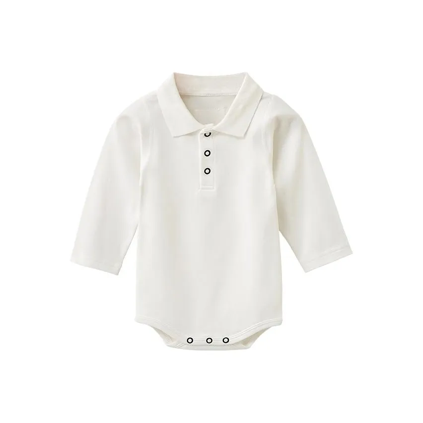 EN HENN Комбинезон Белый Infant и Toddler