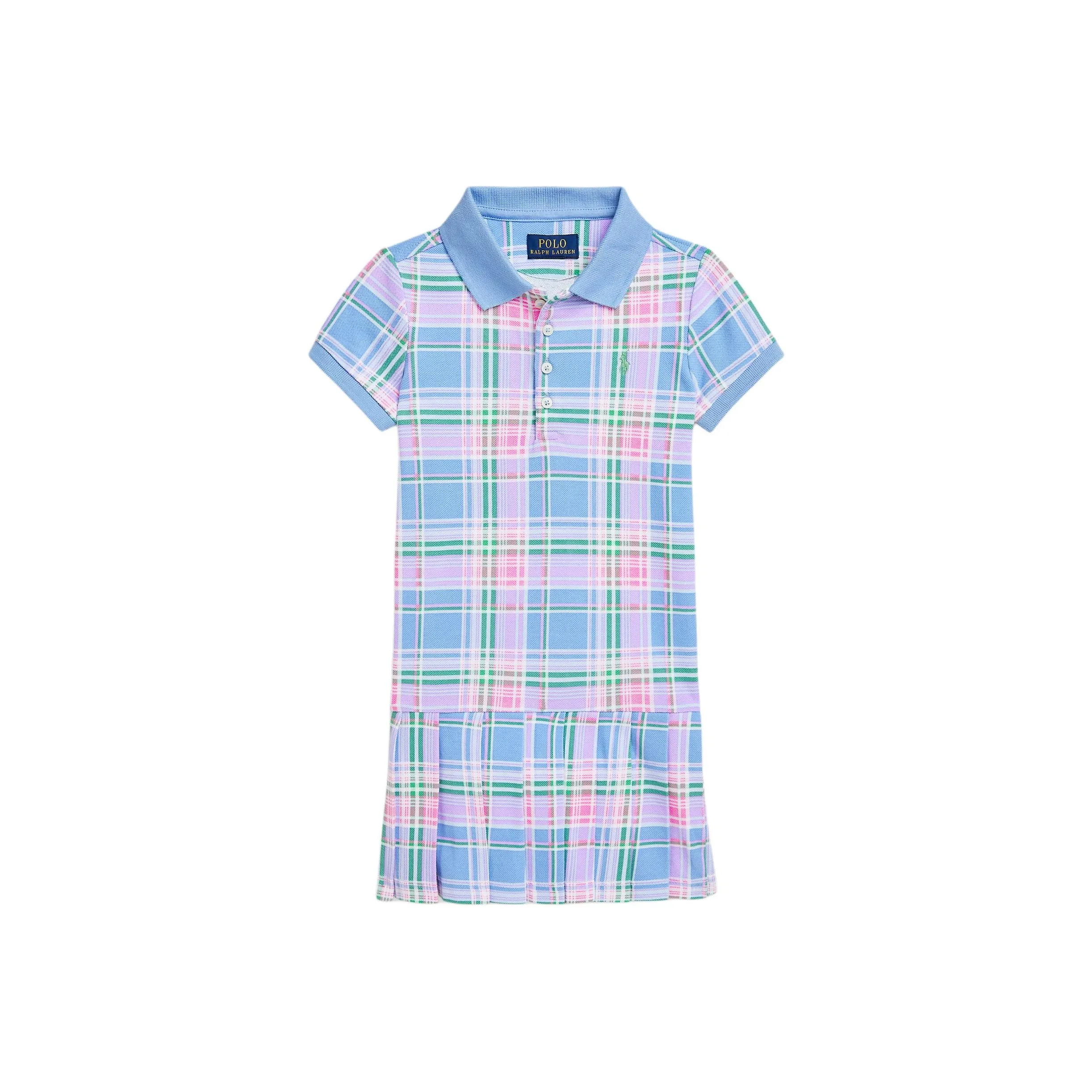 Polo Ralph Lauren Платье Многоцветное Детское