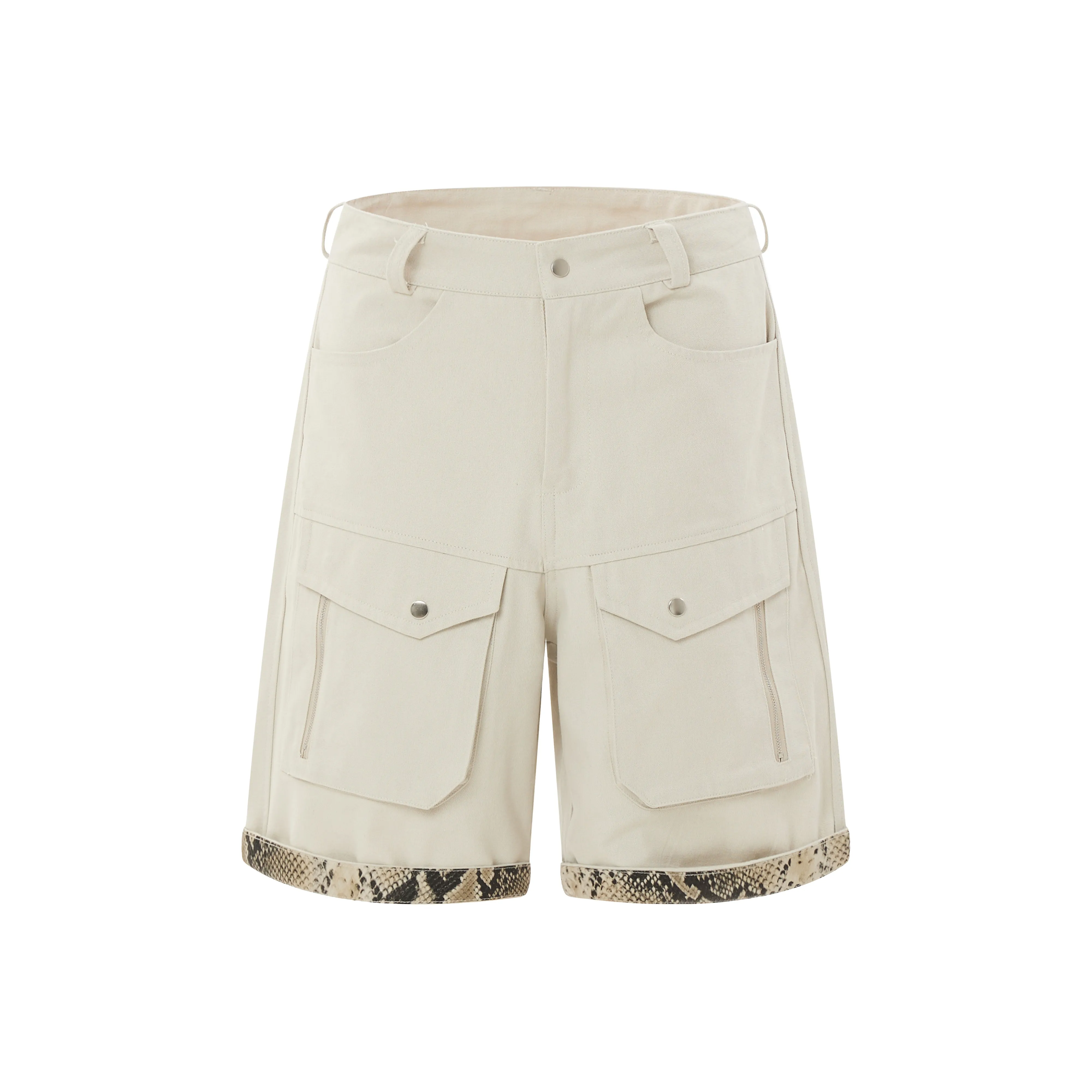 BEAR UNION Карго шорты женские