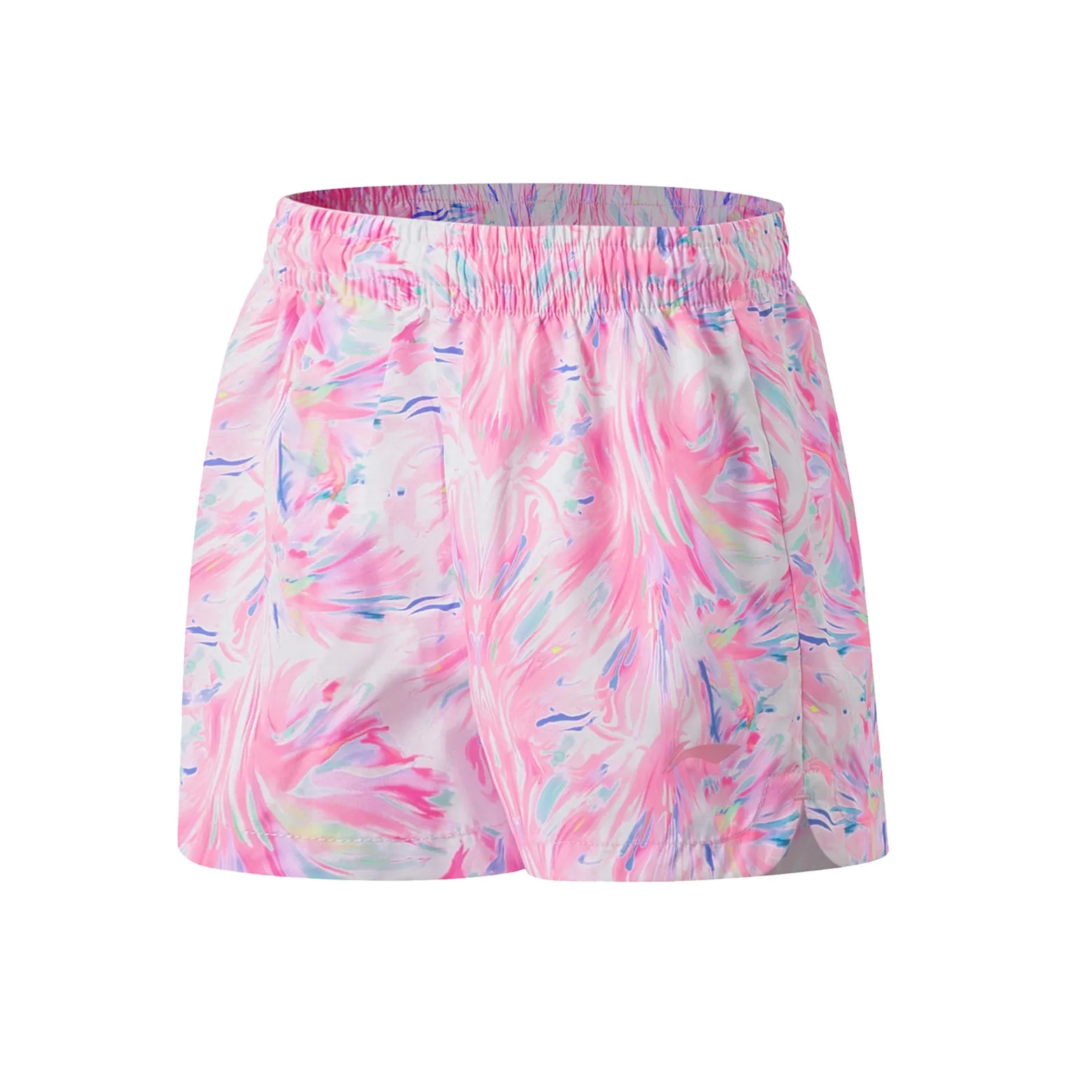 LINING YOUNG Swimming Детский купальник Ромб Розовый Подростки