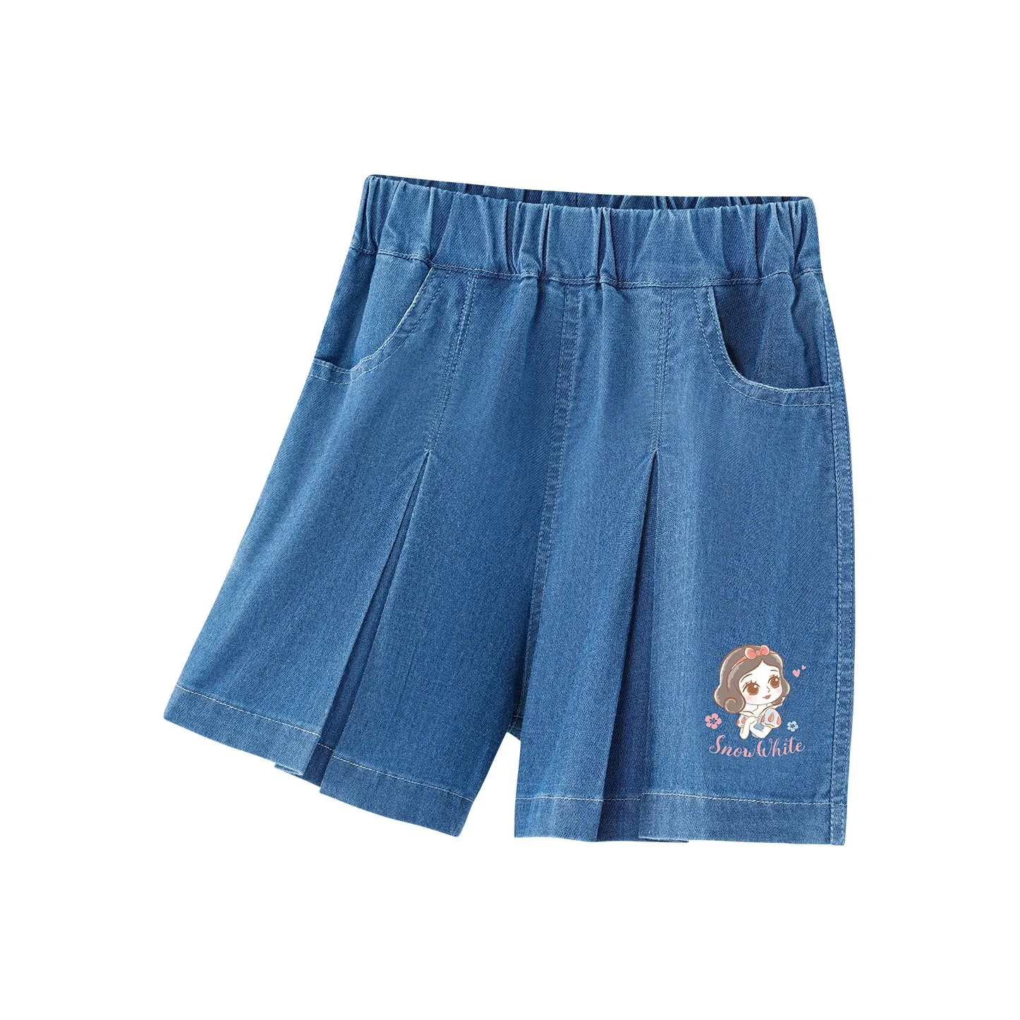 Disney Шорты для детей 3-7 лет темно-синий