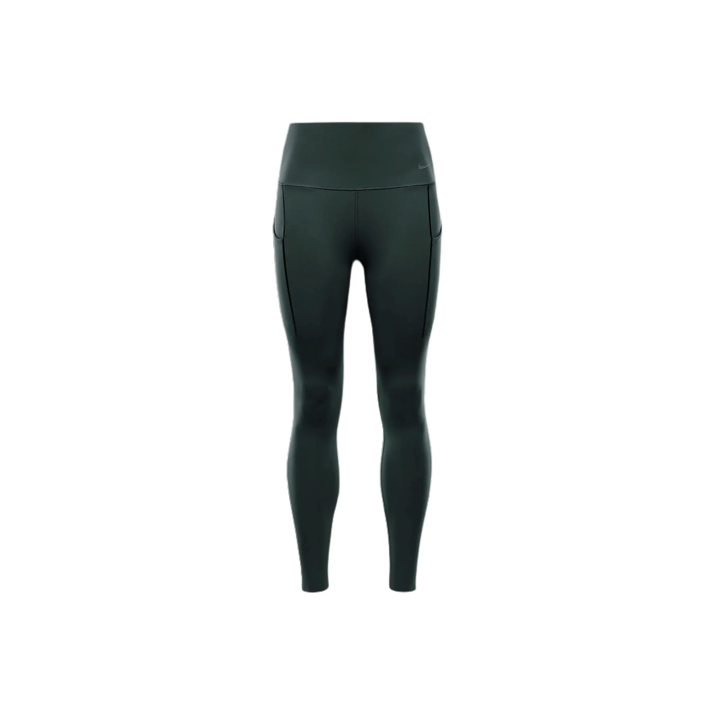 Nike Universa Sustainable Materials Sports Pants Women's Navy Blue