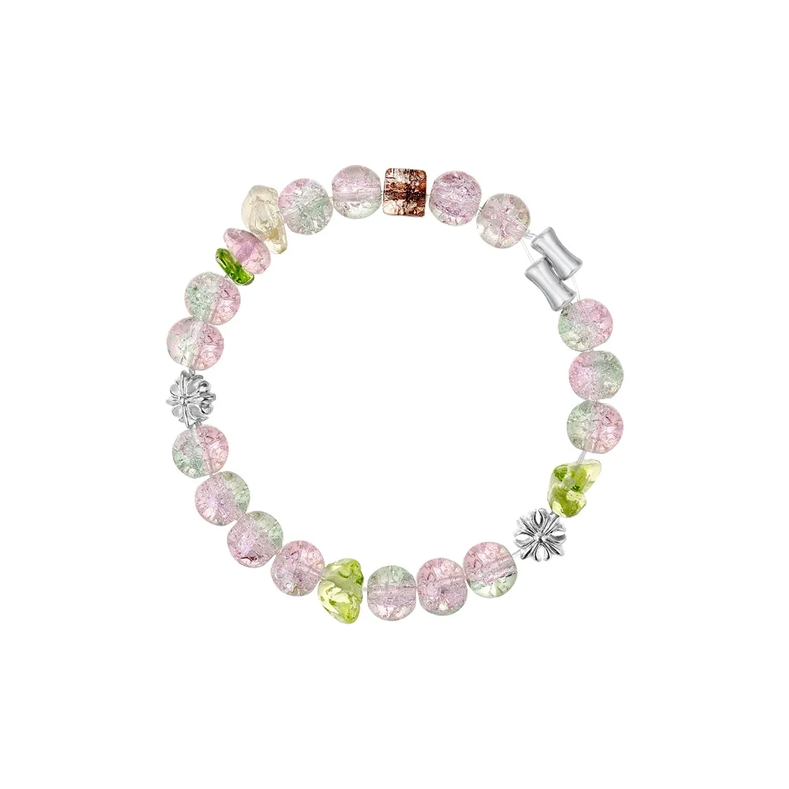 MISS XIA JWY Искусственный кристалл Браслеты Женские