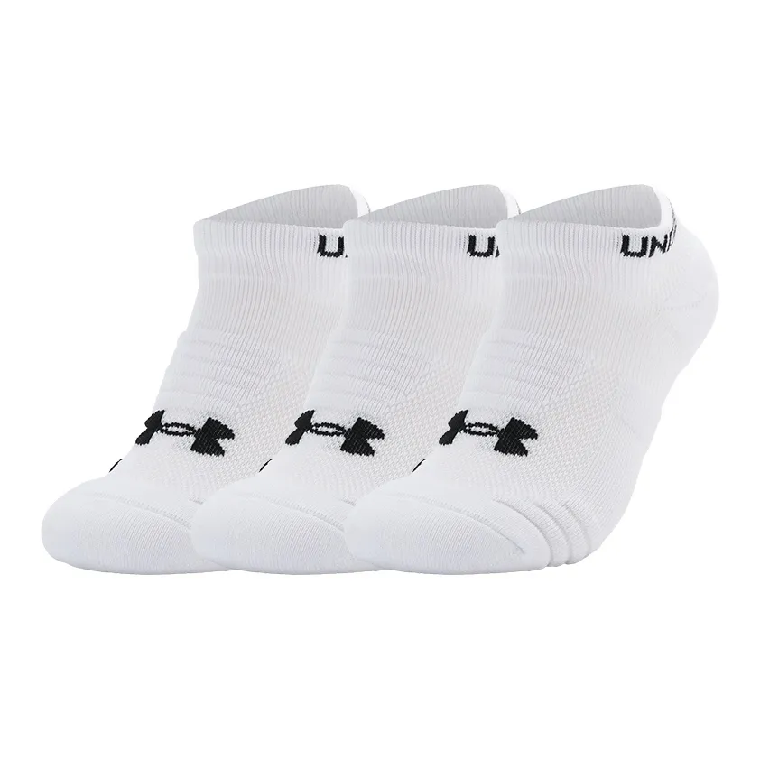Носки Under Armour Low-Top Unisex упаковка из 3 пар