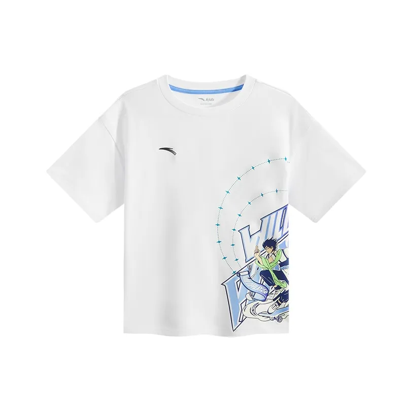 Antakids Youth Rebel Унисекс Футболки