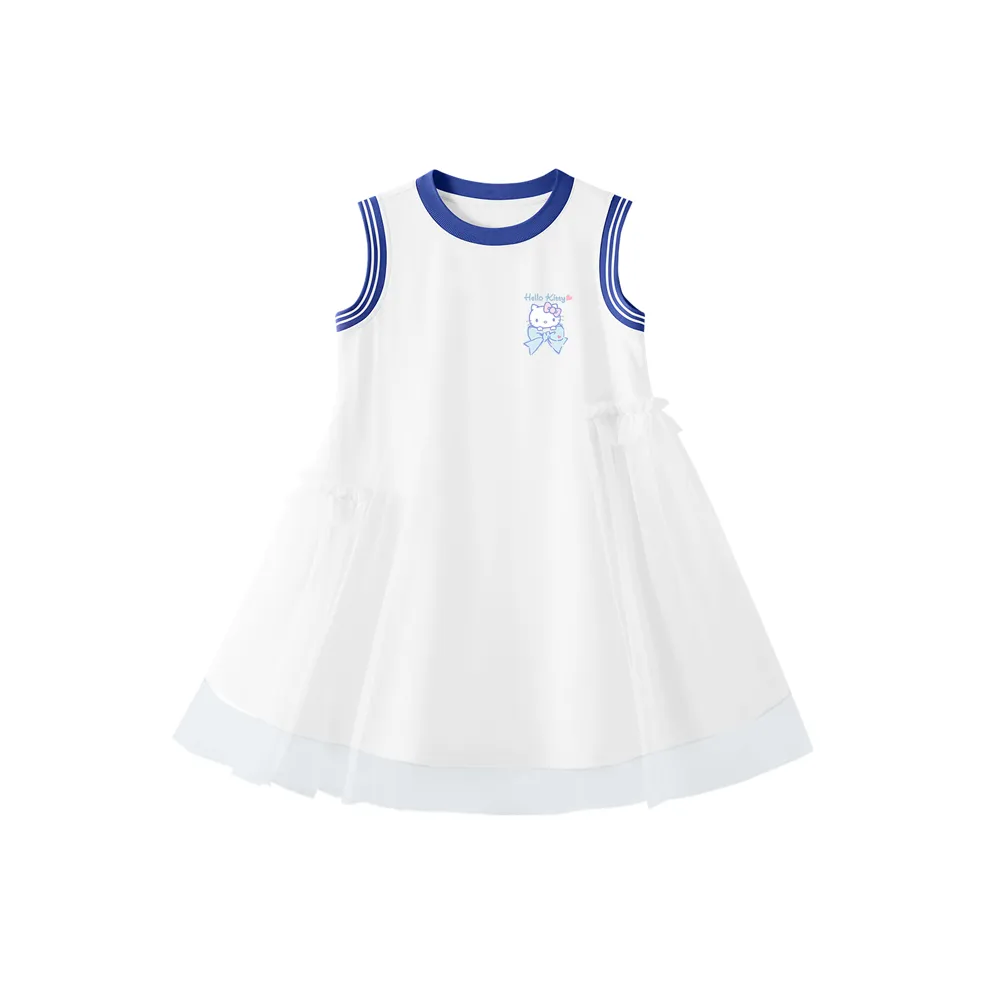 Хелло Китти Платье Sanrio Series для детей от 3 до 7 лет