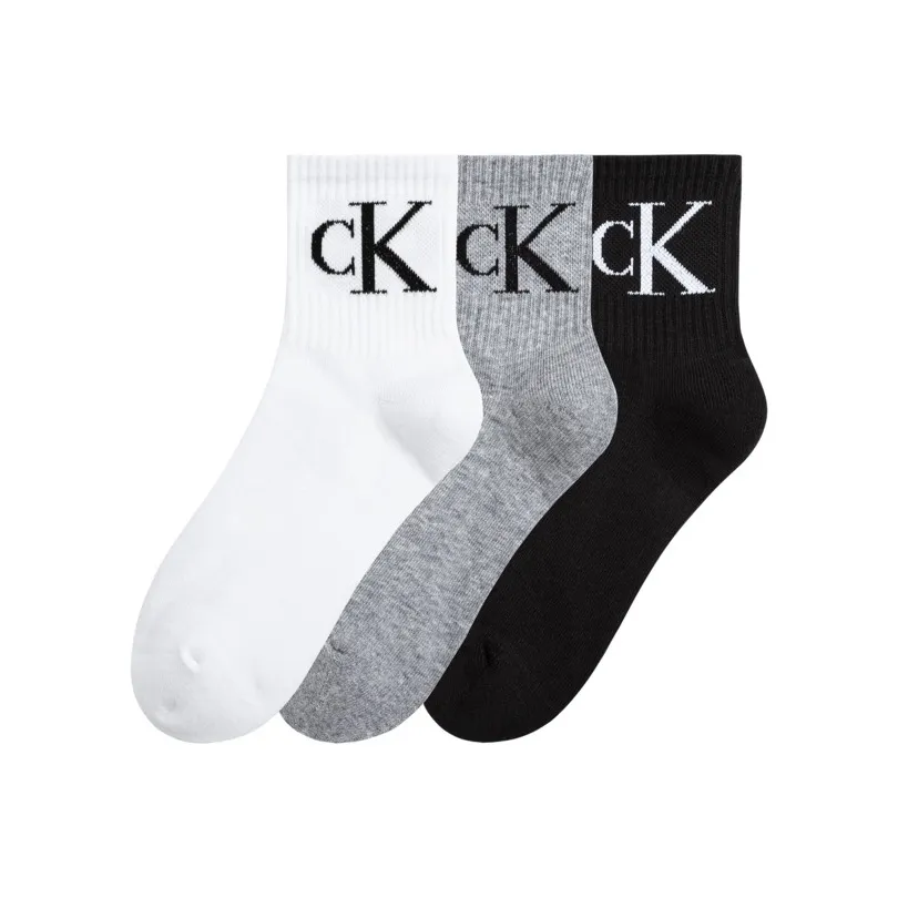 CALVIN KLEIN Носки 3 упаковки Подростки