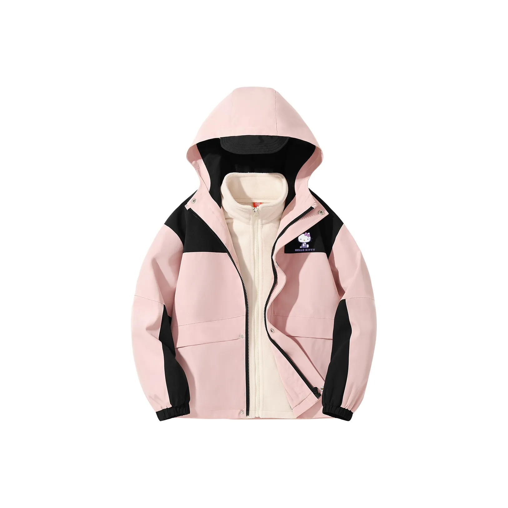 Хелло Китти Туристическая одежда для детей в возрасте 3-7 лет