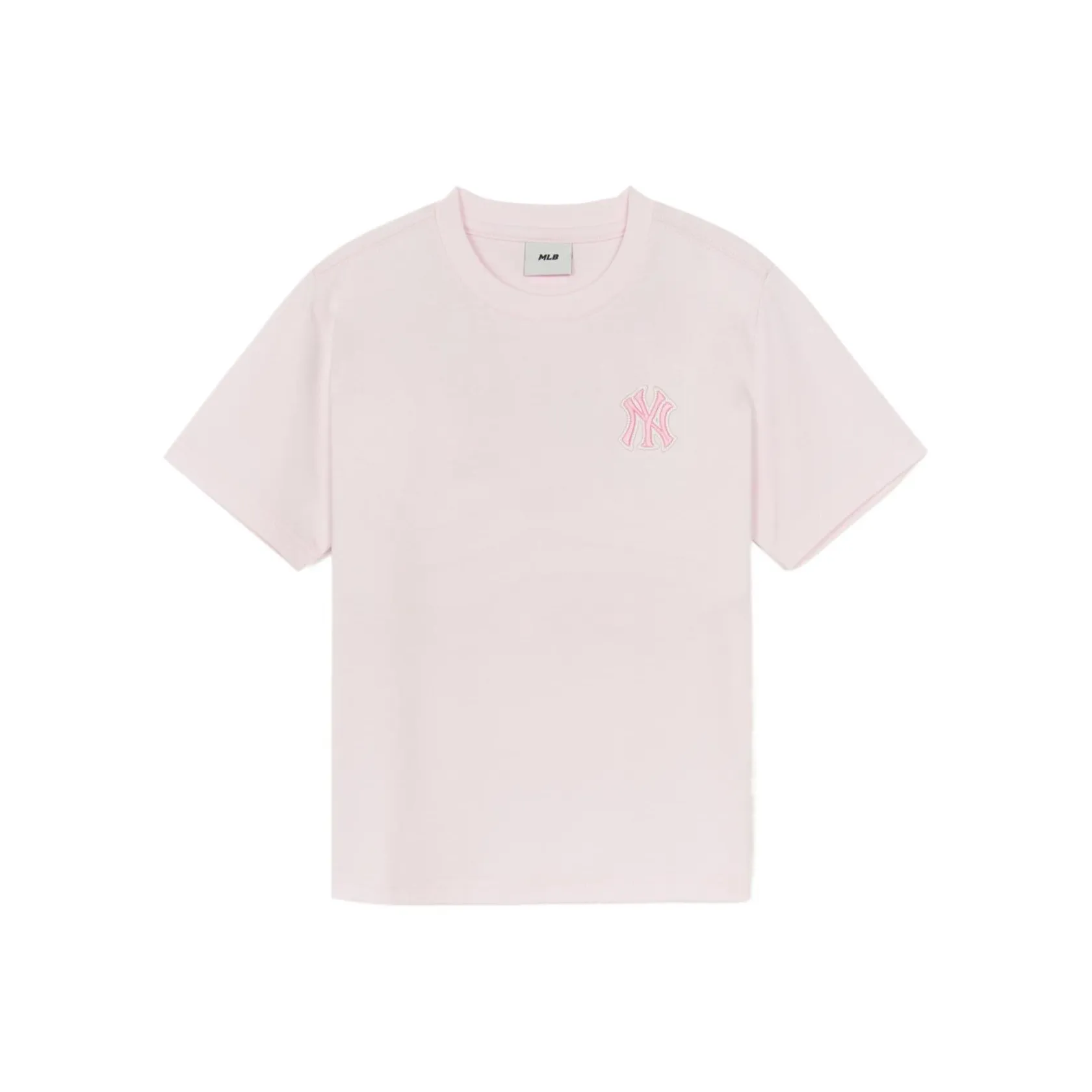 MLB Нью-Йорк Янкис T-рубашка розовая для детей 3-7 лет