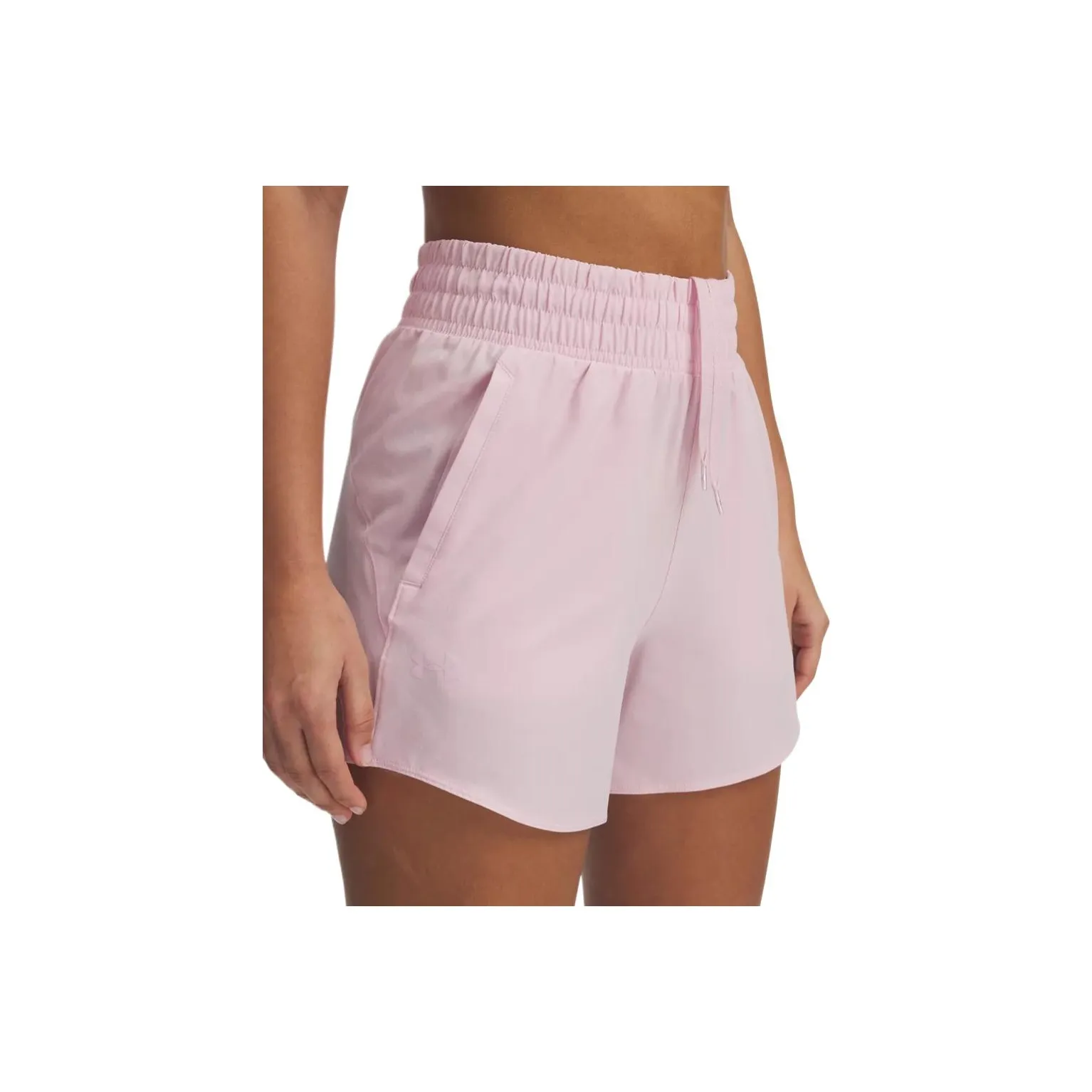 Under Armour Fle Спортивные шорты Женские Розовые