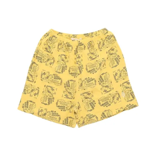TAO Желтый Kids Short