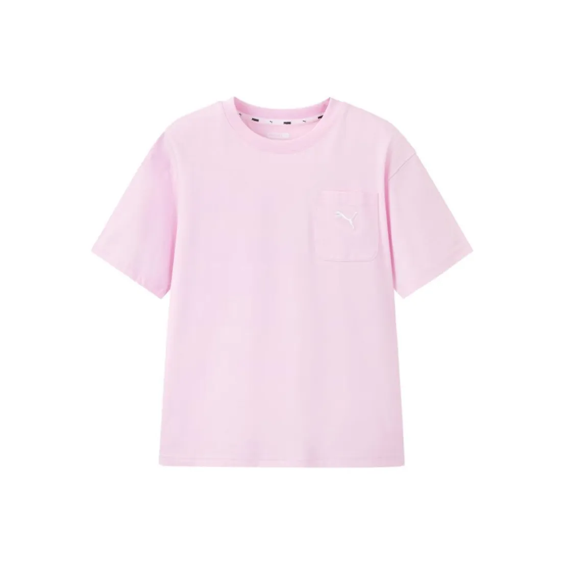 PUMA T-Shirt Sportstyle Series Розовый Детский