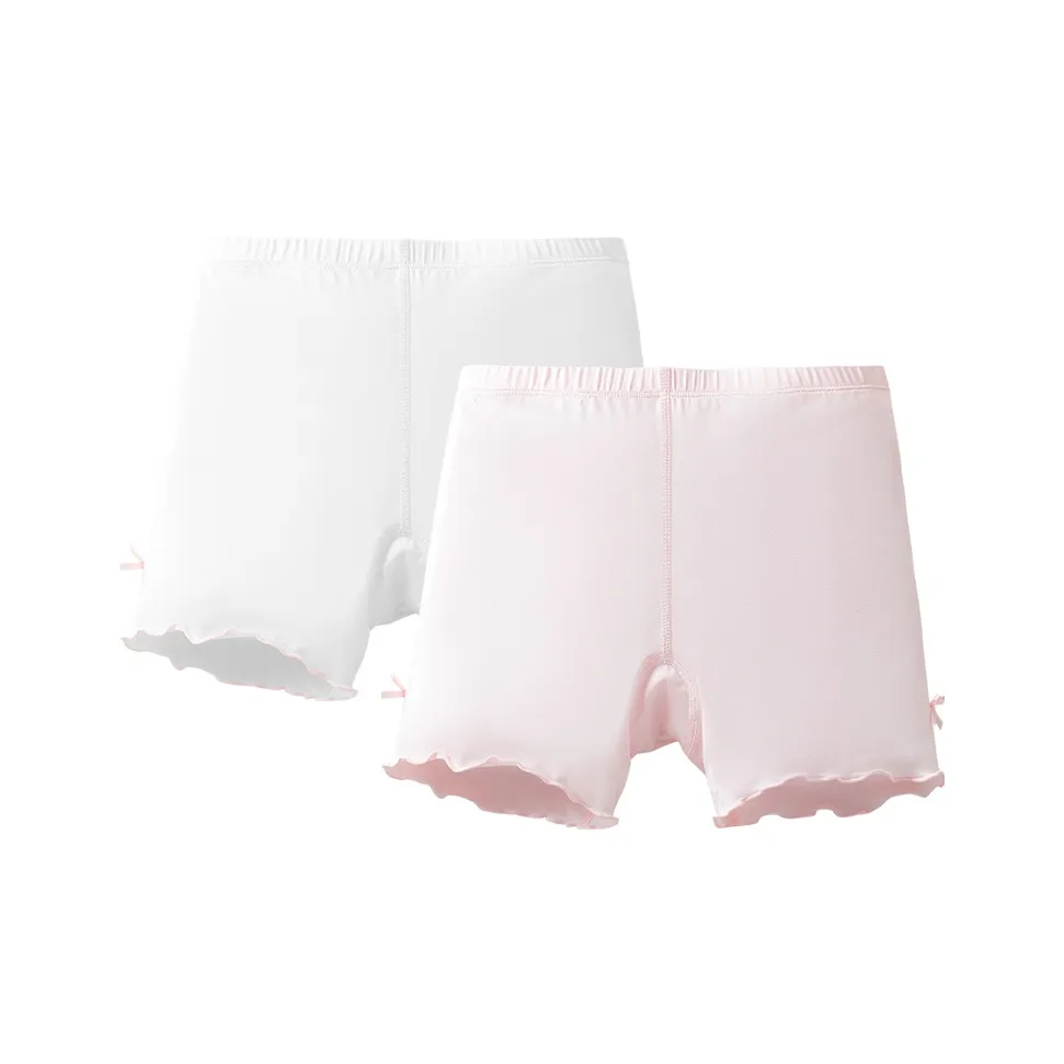 YeeHoO Трусы 2 упаковки Без рисунка Девочка Малыш