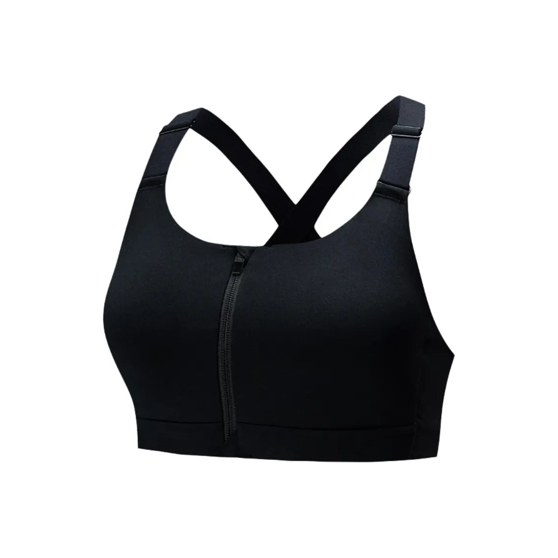 CHAOJIANTA Спортивное белье Женское базовое Черное