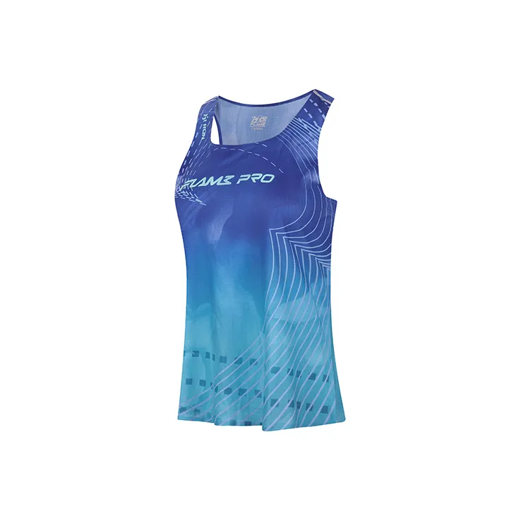 361° Сиреневый Женские Спортивные Майки Без Рукавов