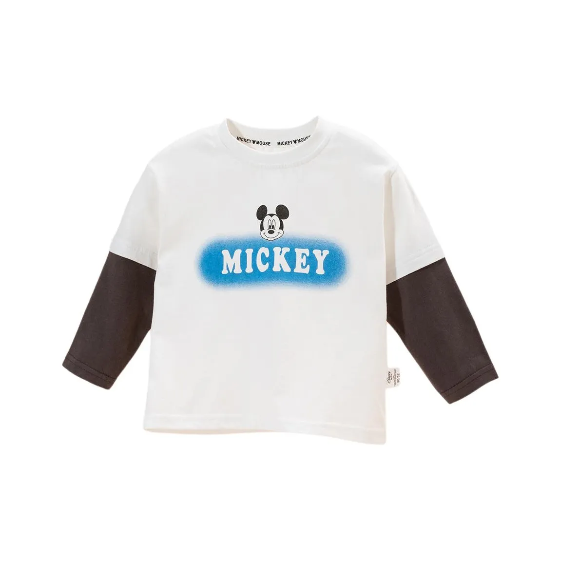 Disney Space Mickey Series T-рубашка для детей от 3 до 7 лет