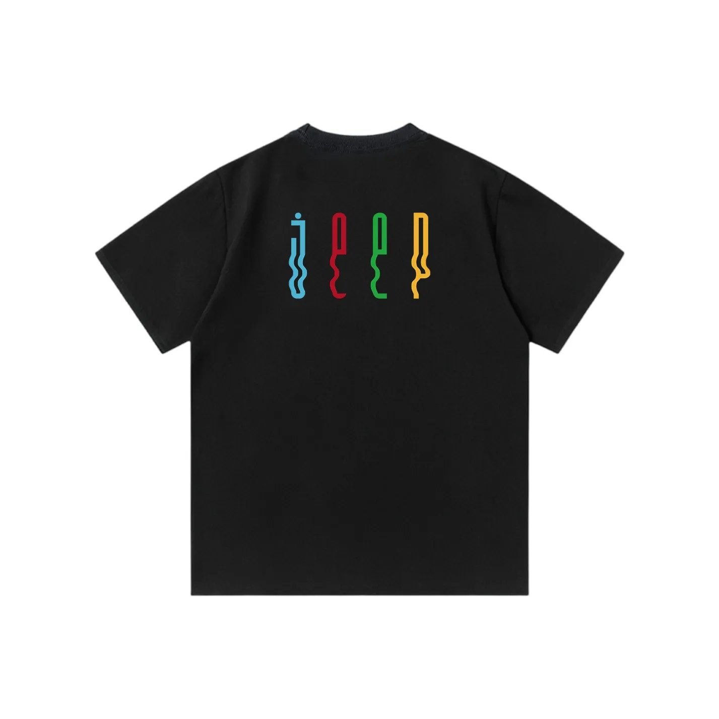 JEEP Школьный возраст T Футболка