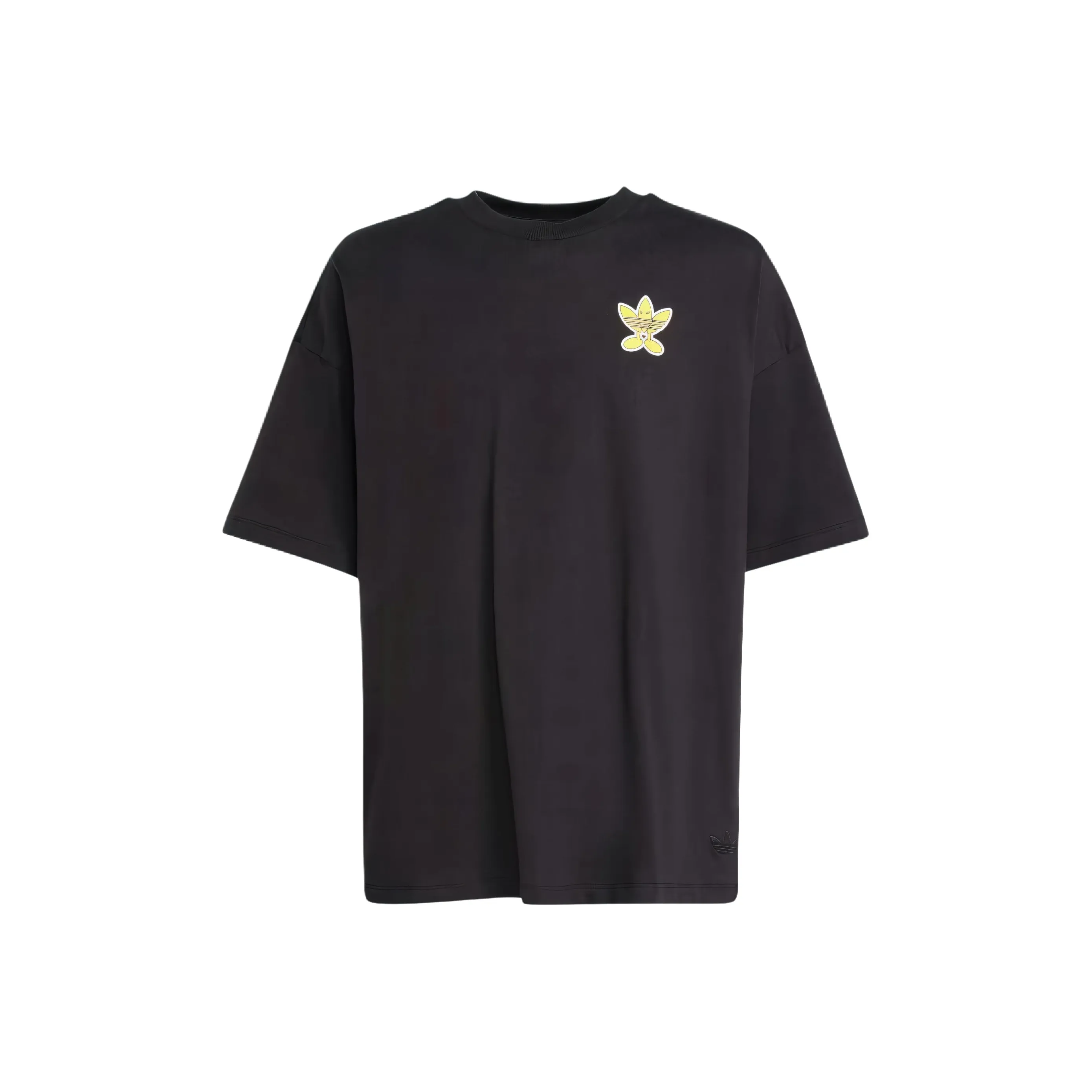 Adidas Originals T-Shirt Черный Детский