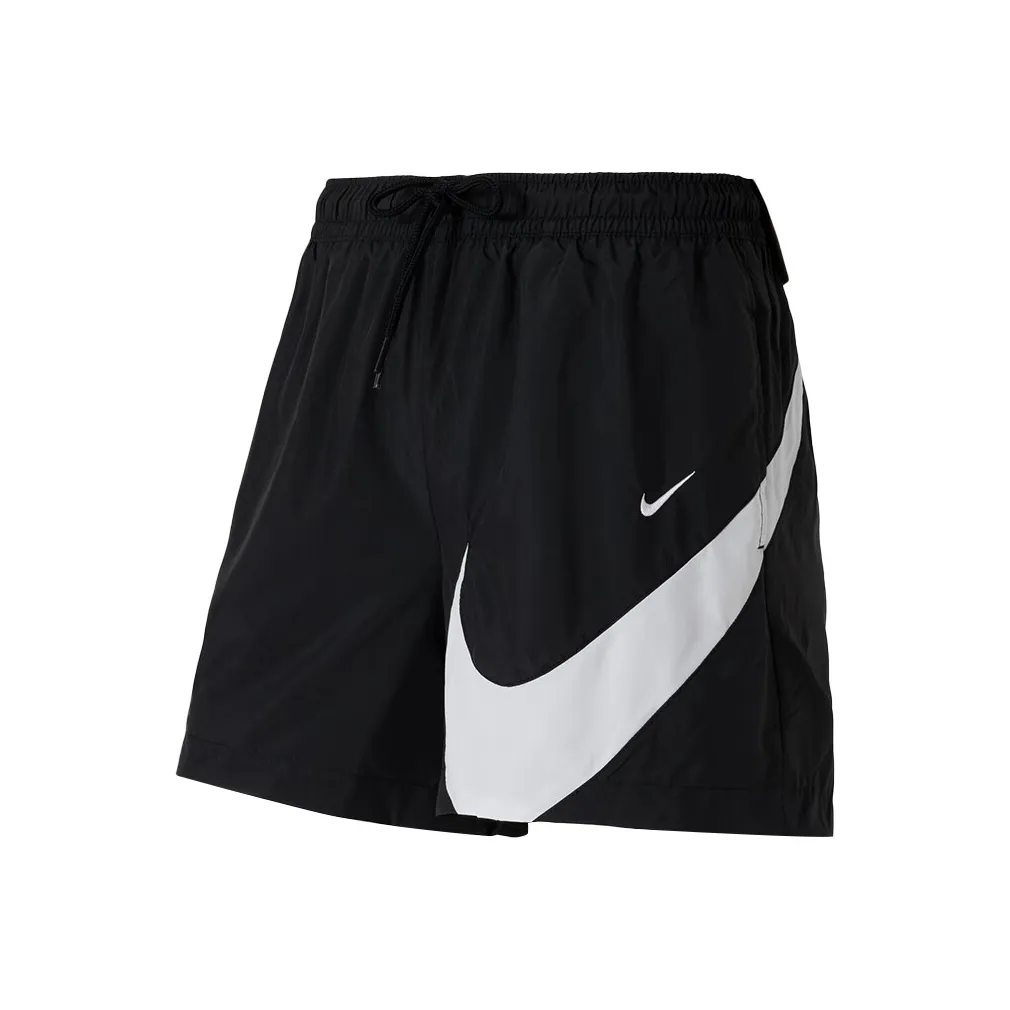 Nike Sportswear Спортивные шорты Женские Черные