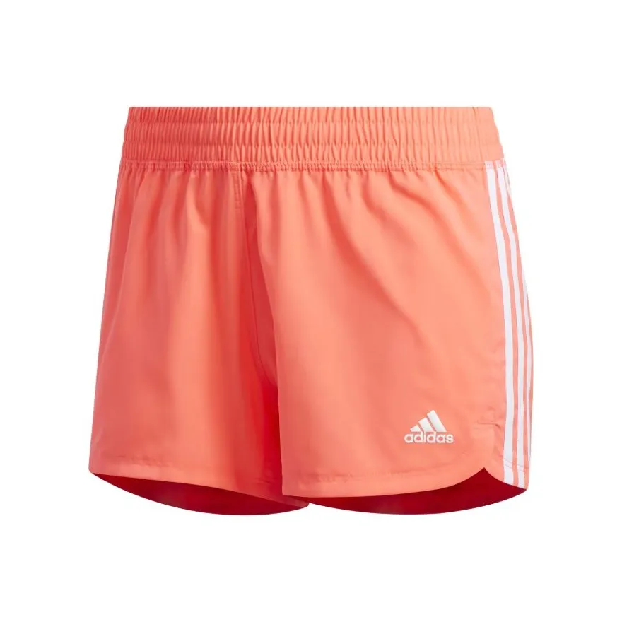 Adidas Sports Shorts Women's Orange Red