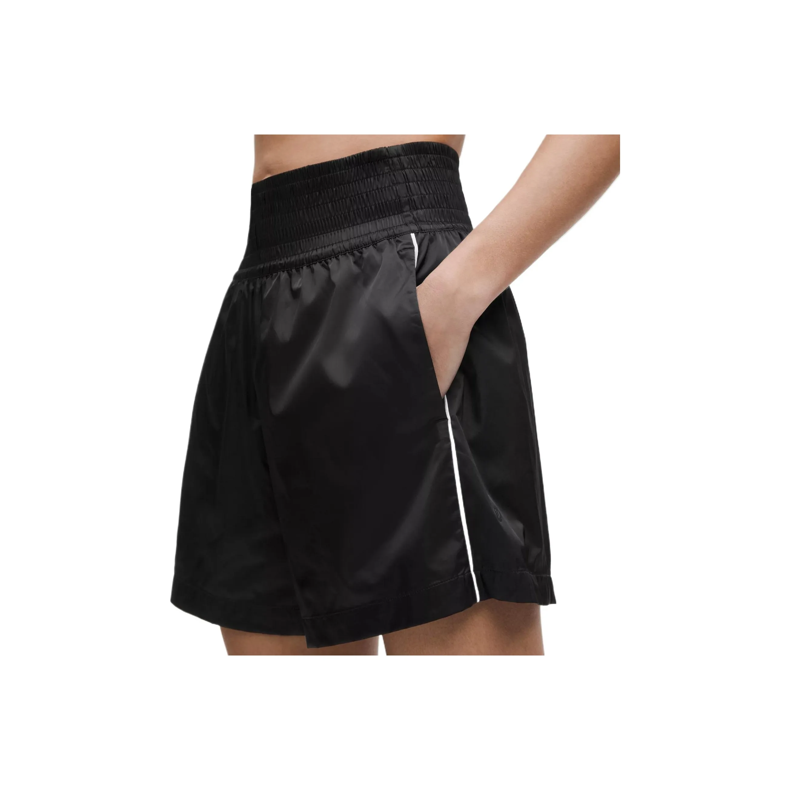 lululemon HIGH RISE Спортивные шорты Женские