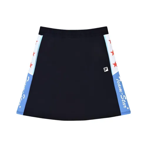 FILA KIDS Королевский синий Школьный возраст Юбки