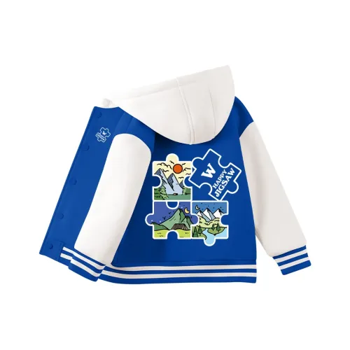 La Chapelle Kids Бейсбольные Джерси