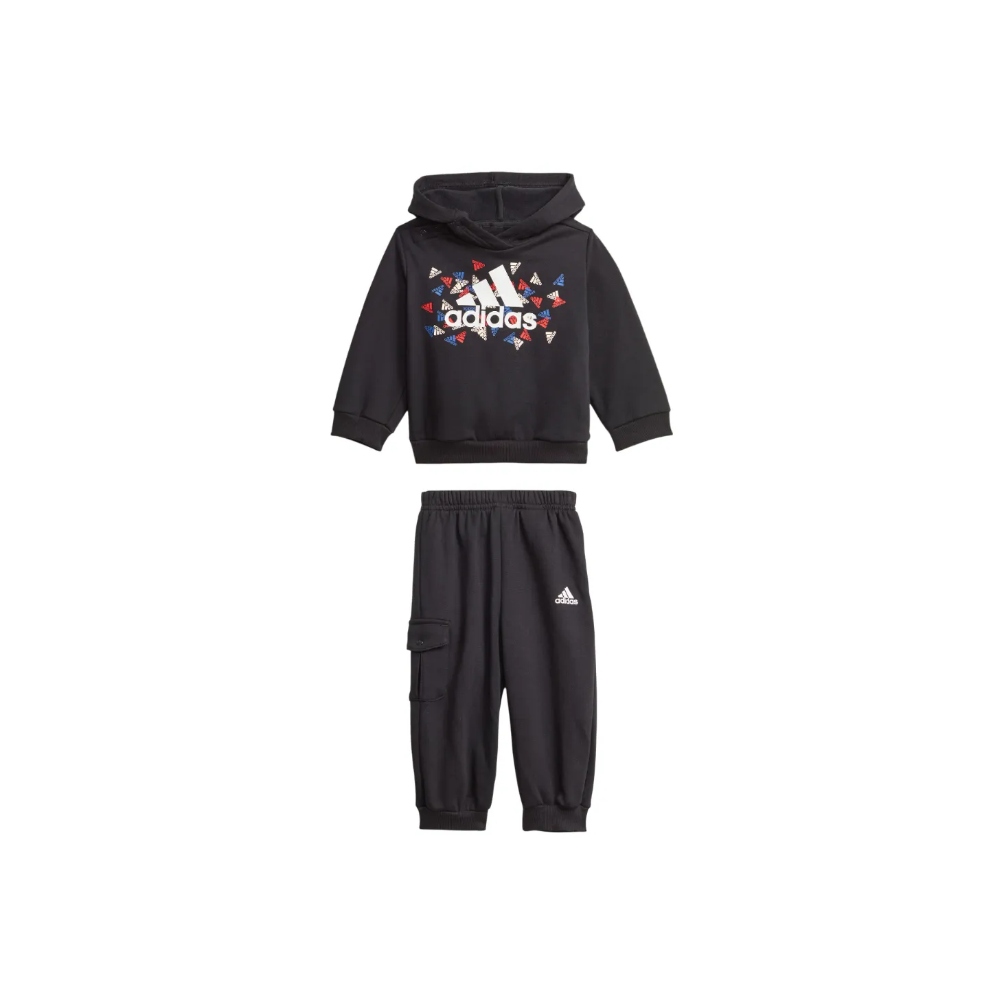 Adidas KIDS Комплекты для малышей Черный Infant и Toddler