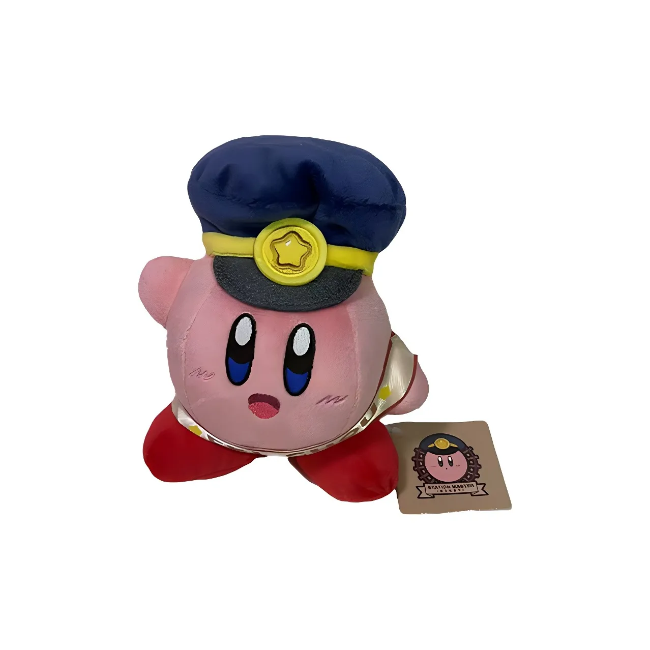 Kirby Little Police Officer Dolls Plush Doll