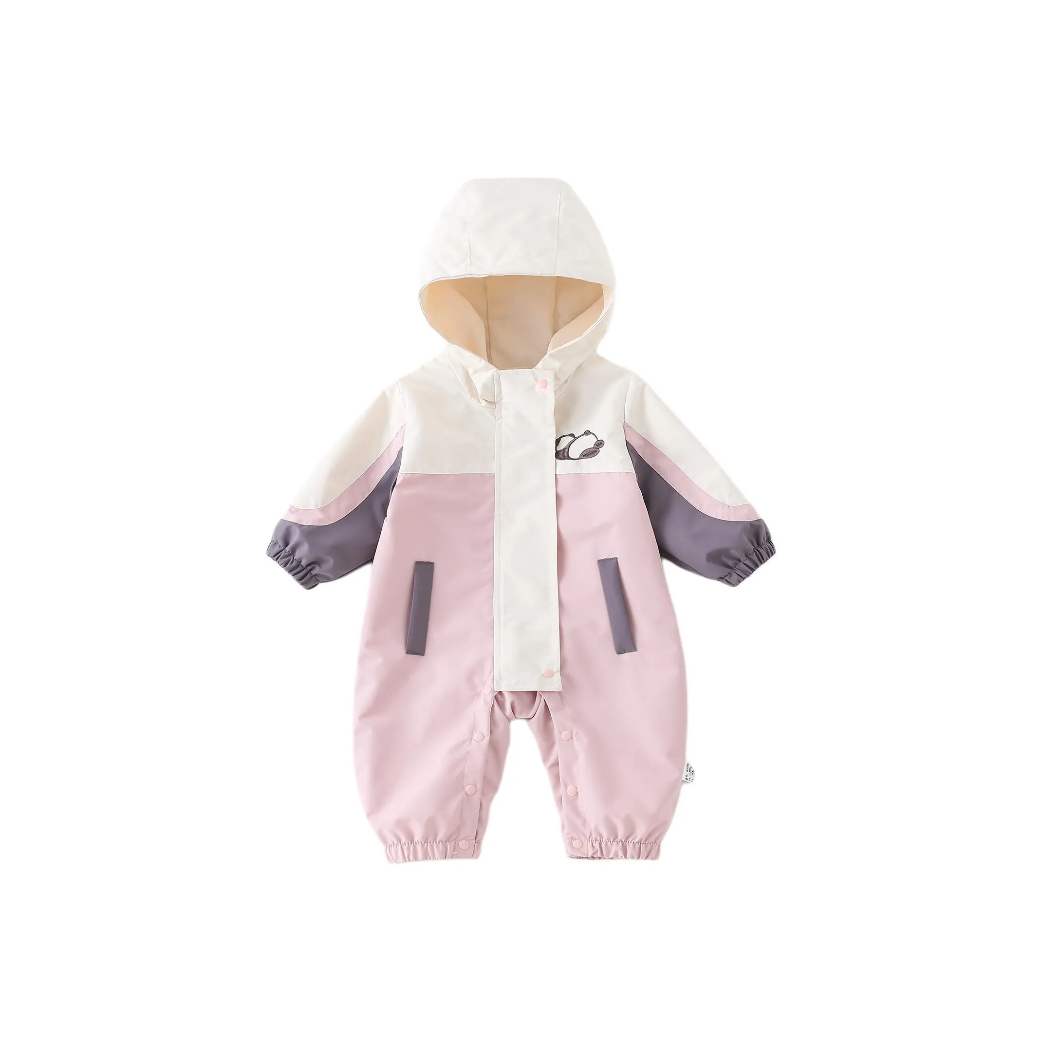 XiaoJinBu Комбинезон Розовый Infant и Toddler