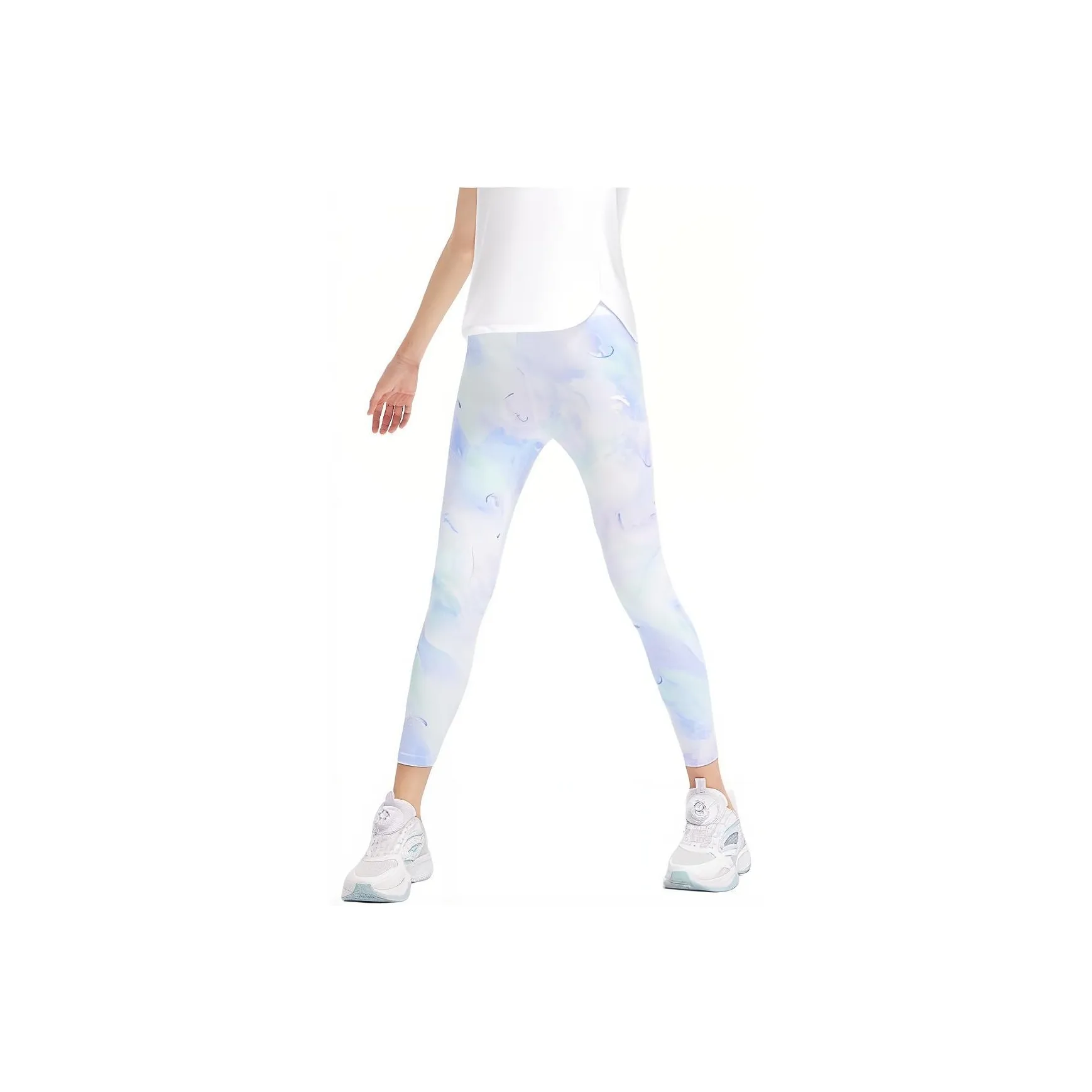 Antakids Леггинсы Детский Moon Veil Фиолетовый