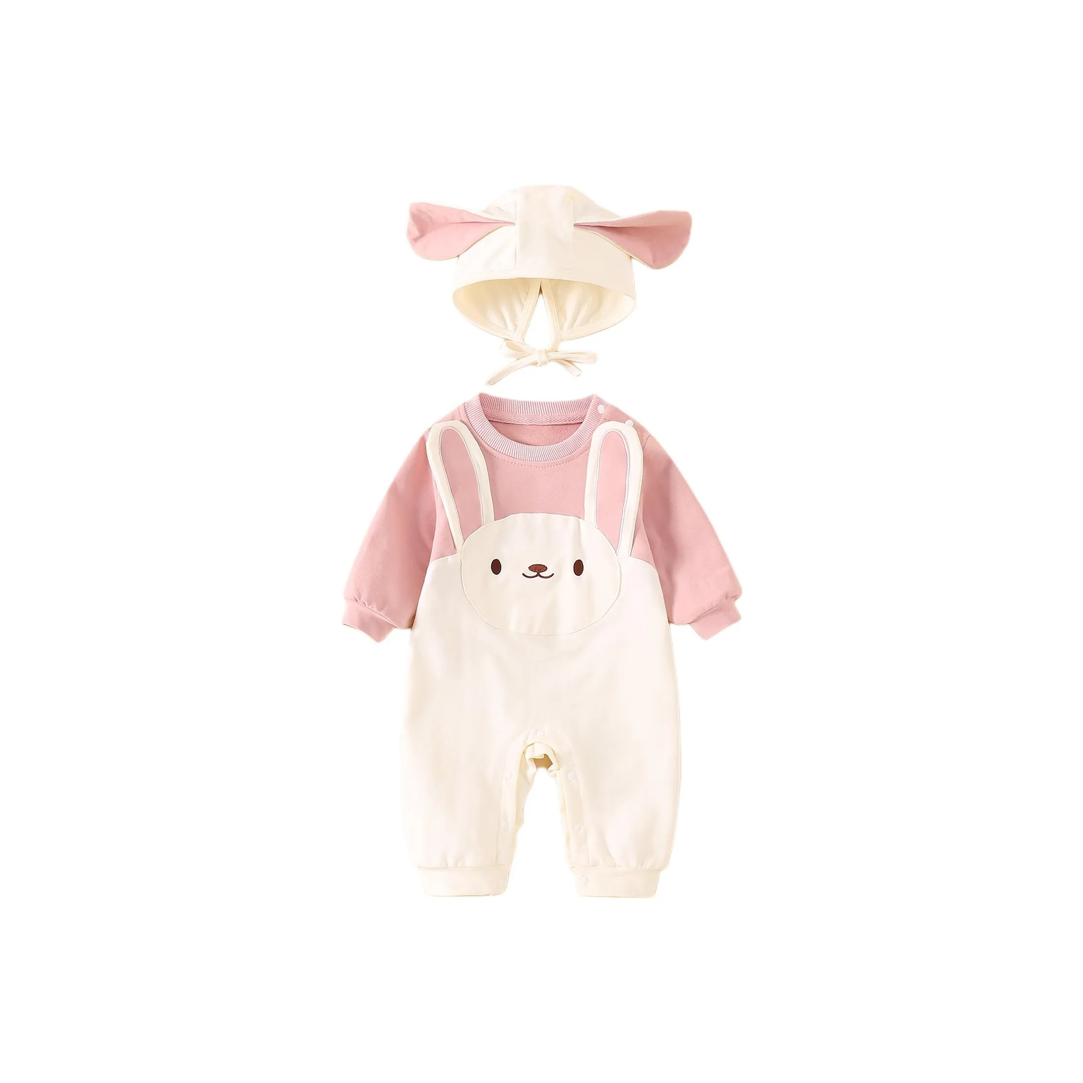 XiaoJinBu Детские дошкольные комбинезоны / ползунки