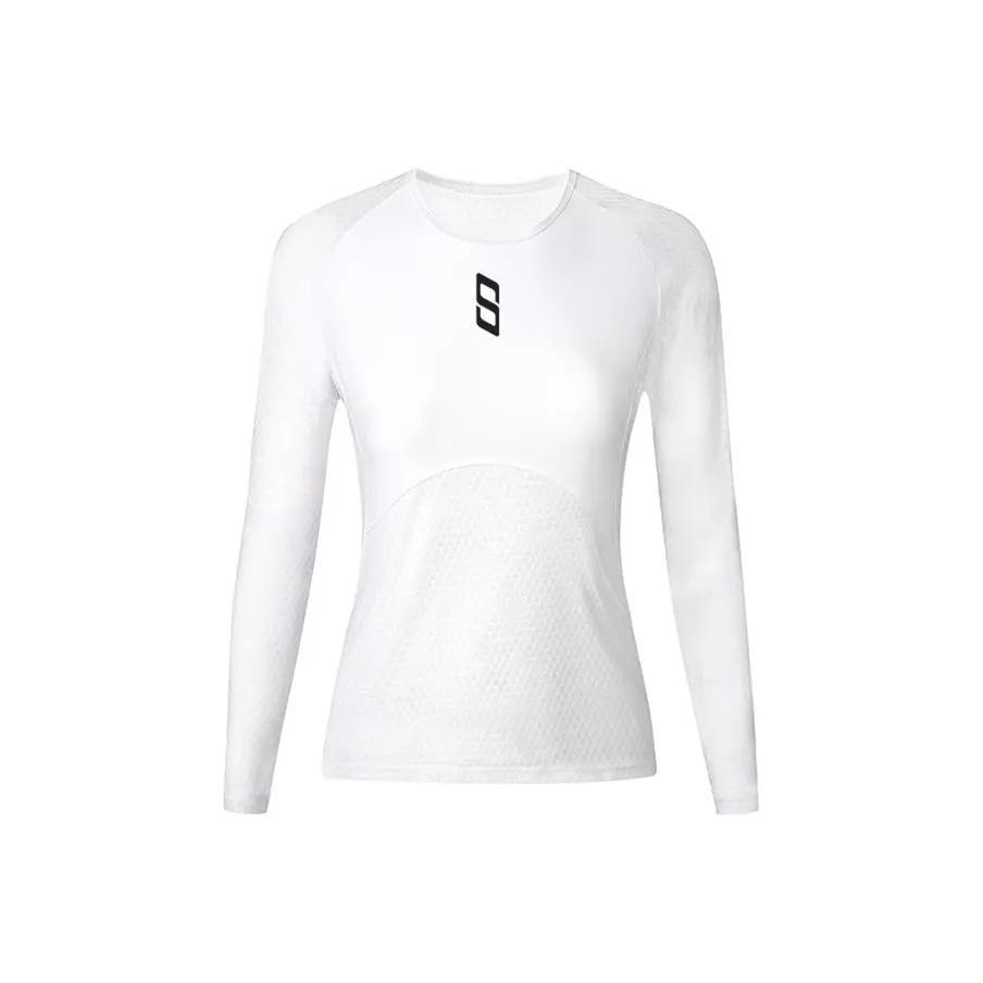 BOODUN Спортивная одежда Женская Белая