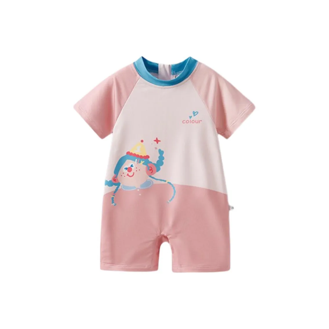 JELLYBABY Детский купальник для детей в возрасте 3-7 лет