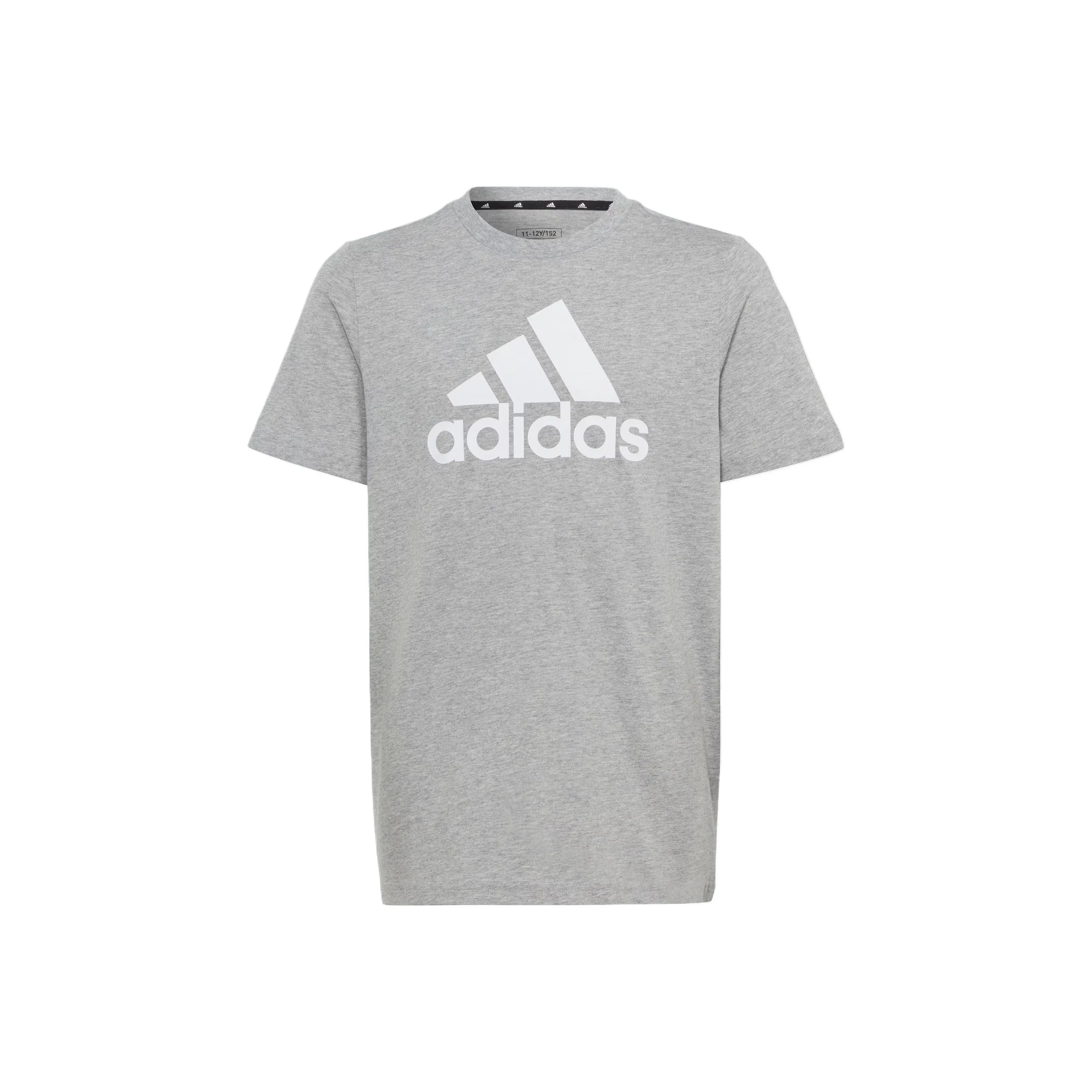 Adidas Essentials T-Shirt Средний Фотиния Серый