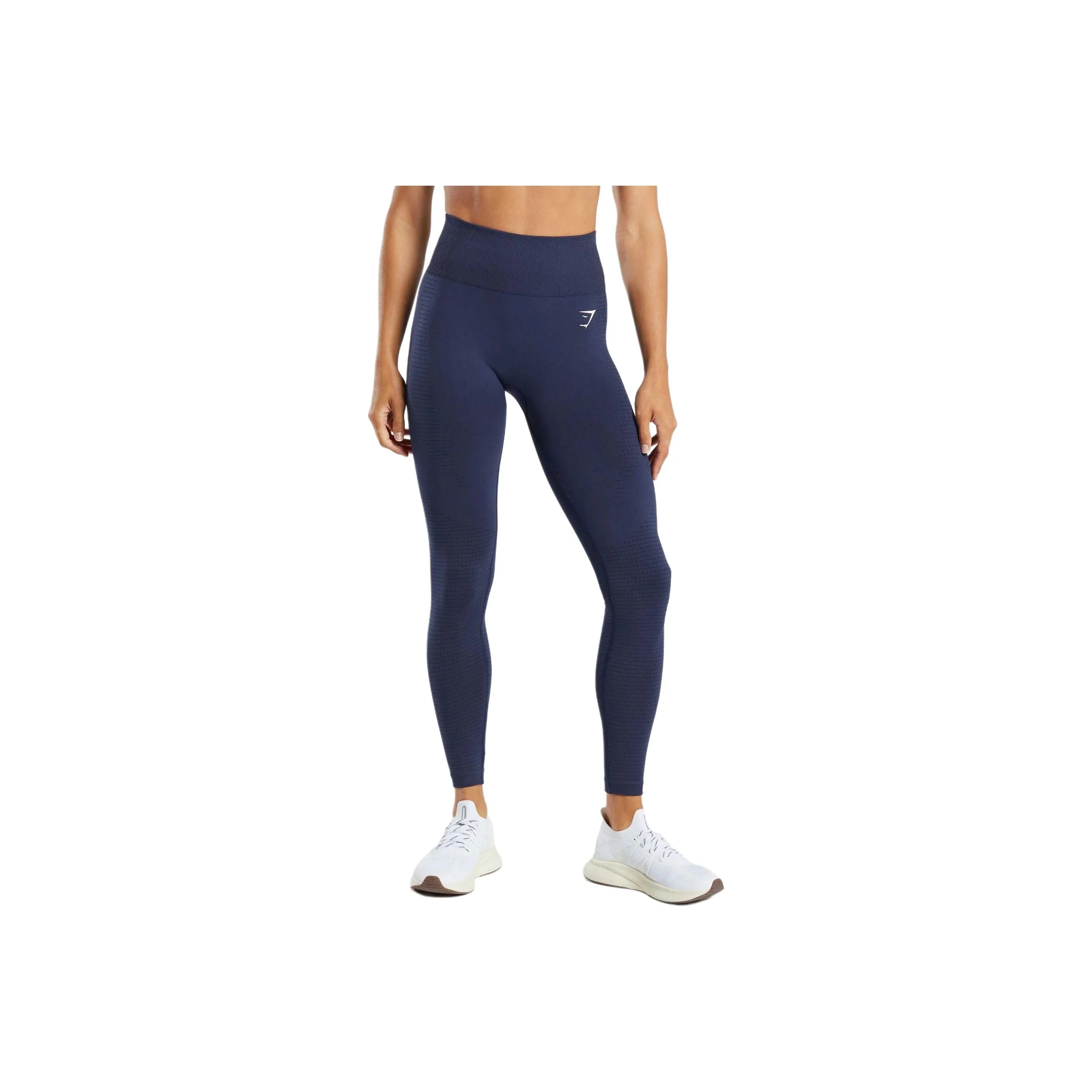 GYMSHARK Sports Pants Women's Dark Blue