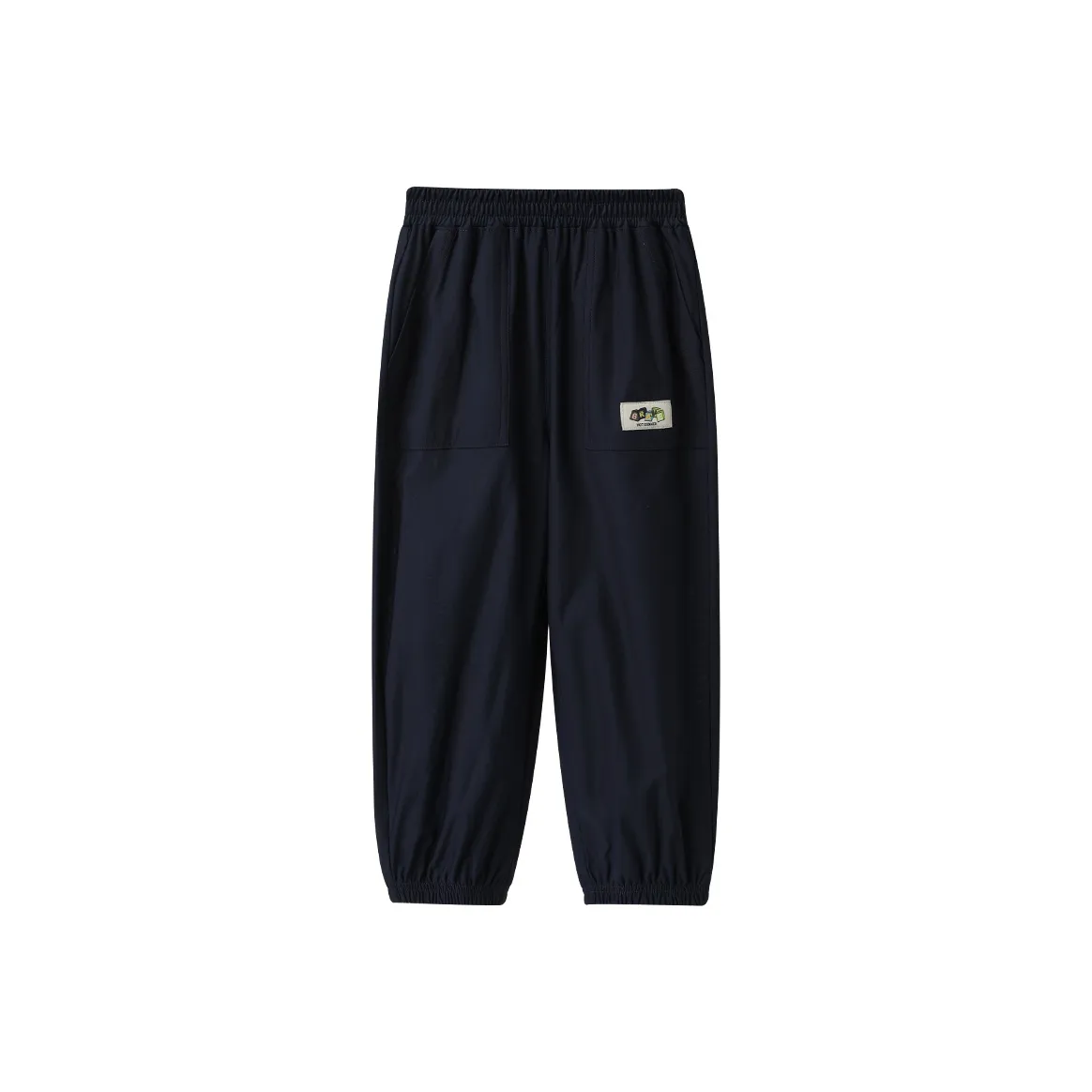 Вязаные тренировочные брюки Red Bean для детей