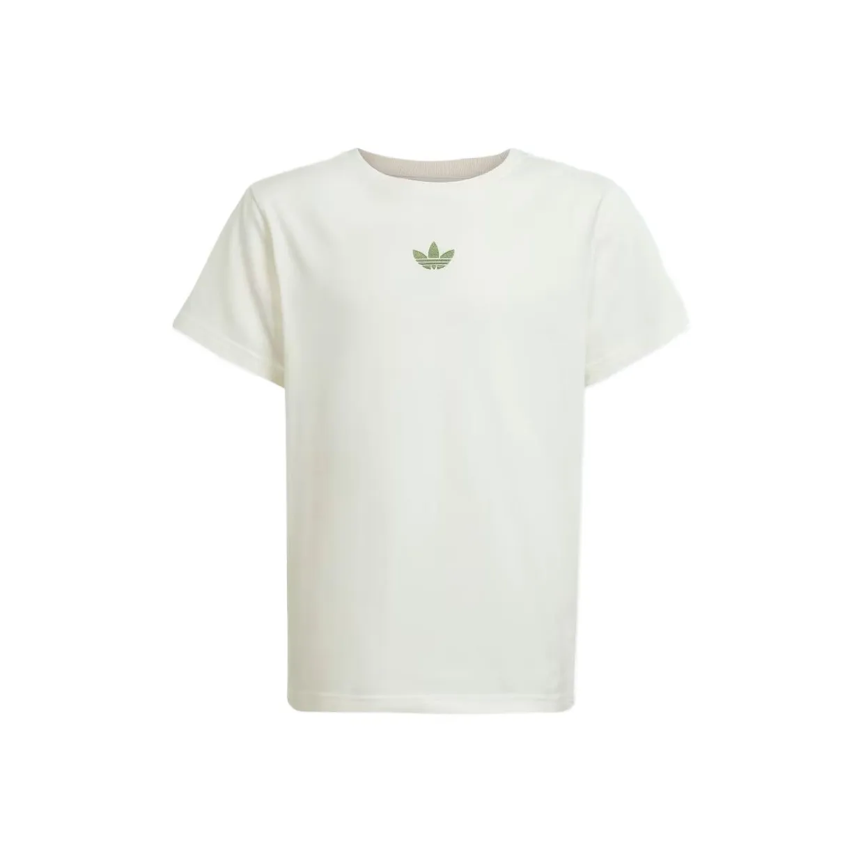 Adidas Originals X Minecraft T-Shirt Белый Подростки