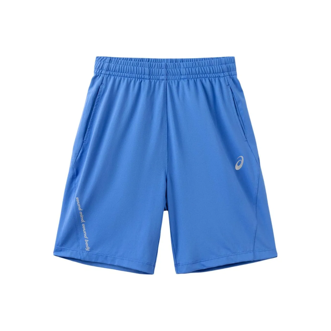 ASICS Синий Унисекс Короткий