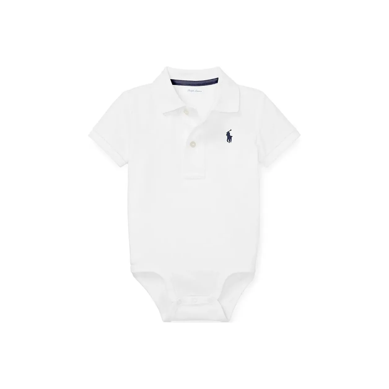 Polo Ralph Lauren Комбинезон Белый Infant и Toddler